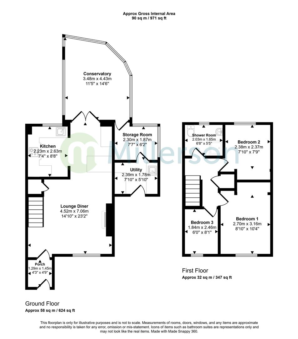 Floorplan